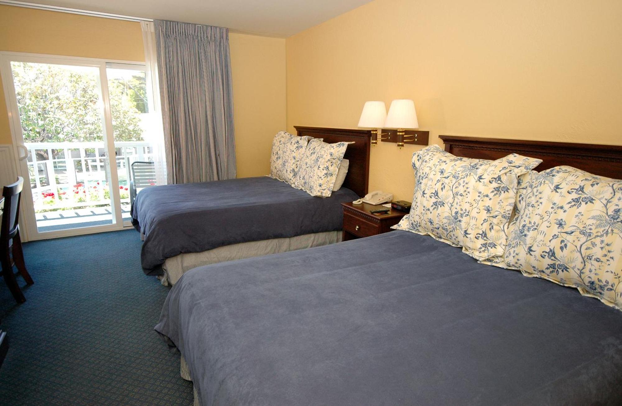 Monterey Bay Lodge Екстериор снимка