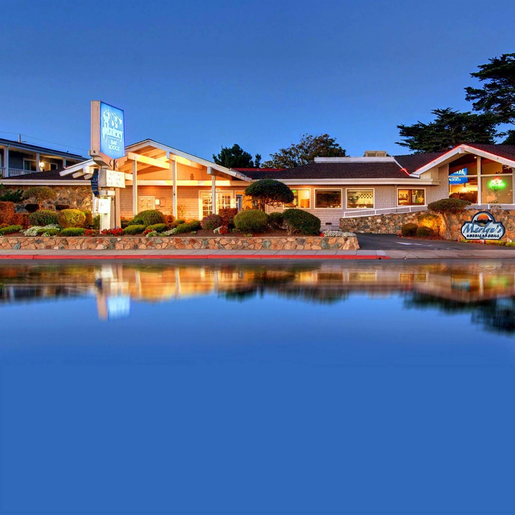 Monterey Bay Lodge Екстериор снимка